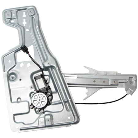 Aci Automotive Chev Equinox 09-05/Pont Torrent 09-06/Su Window Assembly, 82328 82328